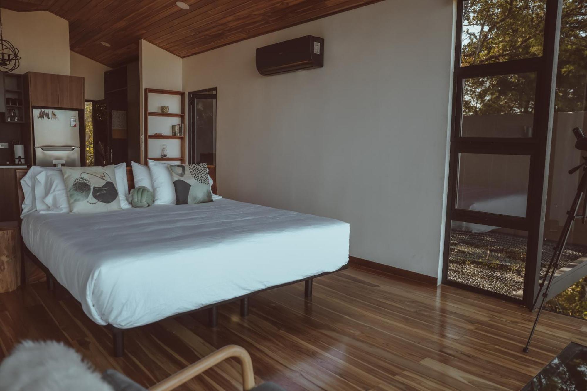 Amalu Luxury View Cabins Monteverde Exterior foto