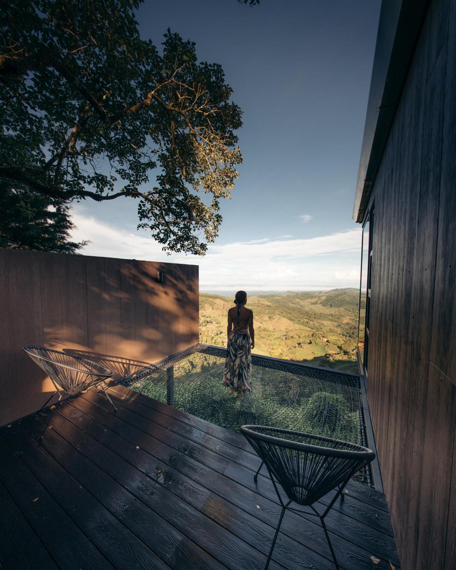 Amalu Luxury View Cabins Monteverde Exterior foto