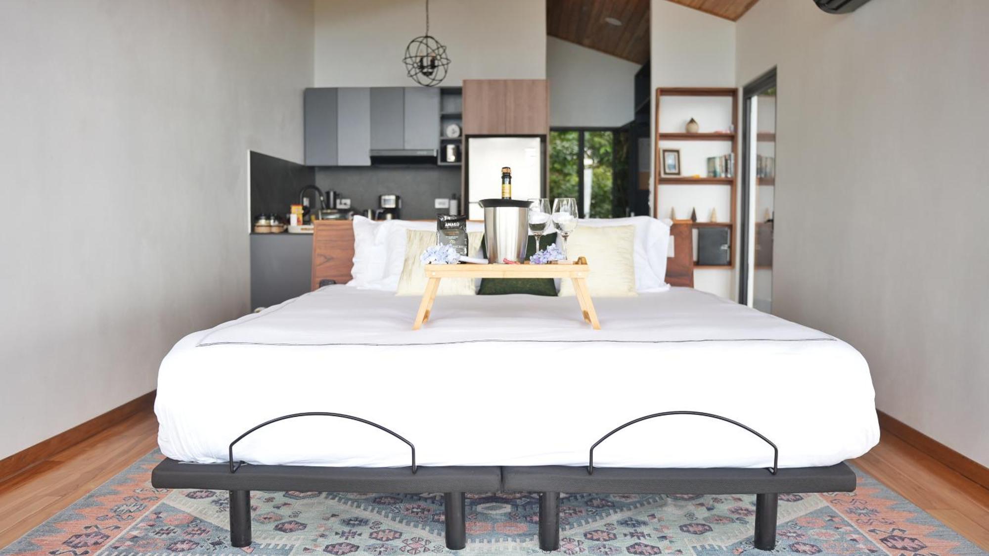 Amalu Luxury View Cabins Monteverde Exterior foto