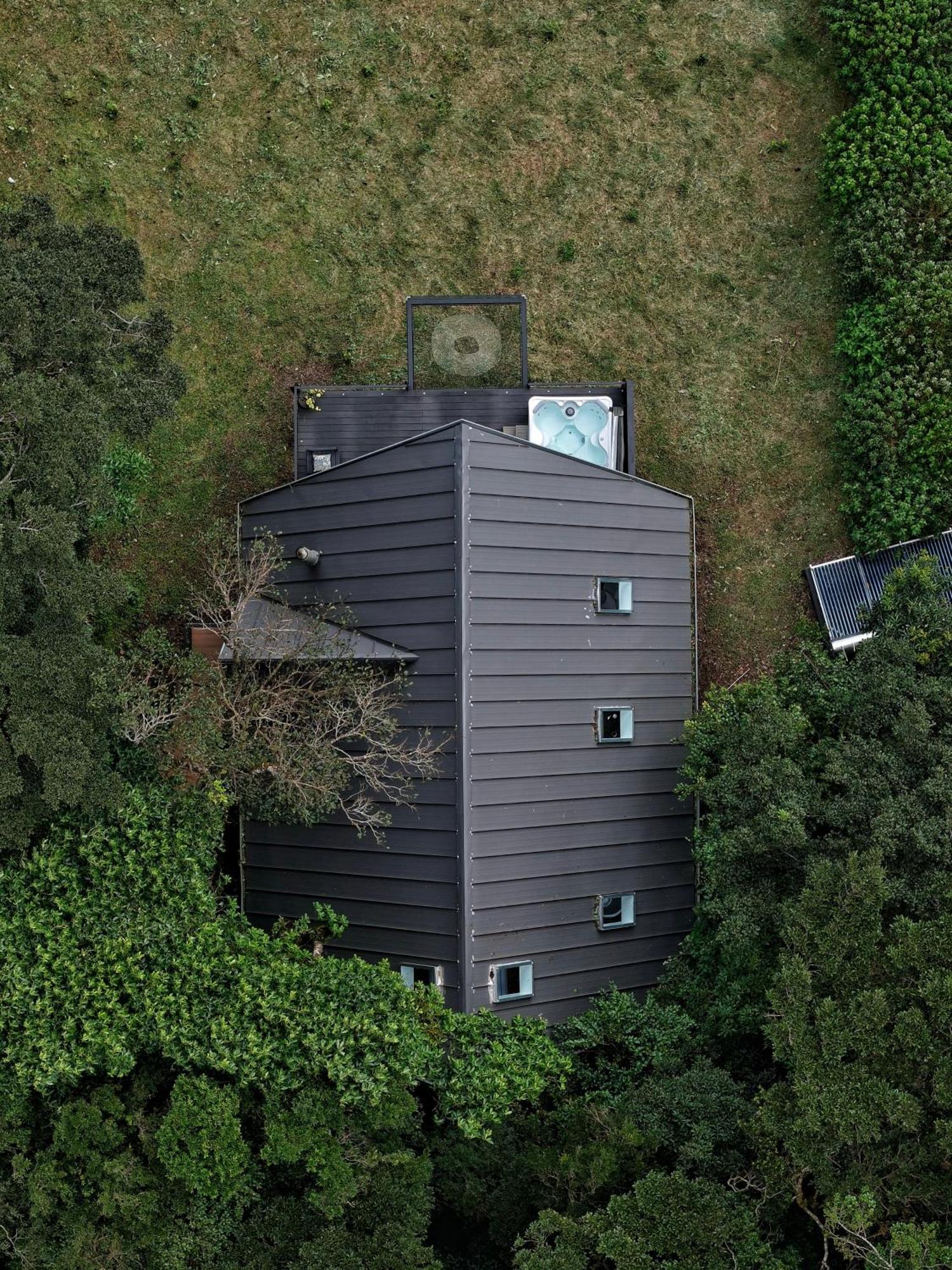 Amalu Luxury View Cabins Monteverde Exterior foto